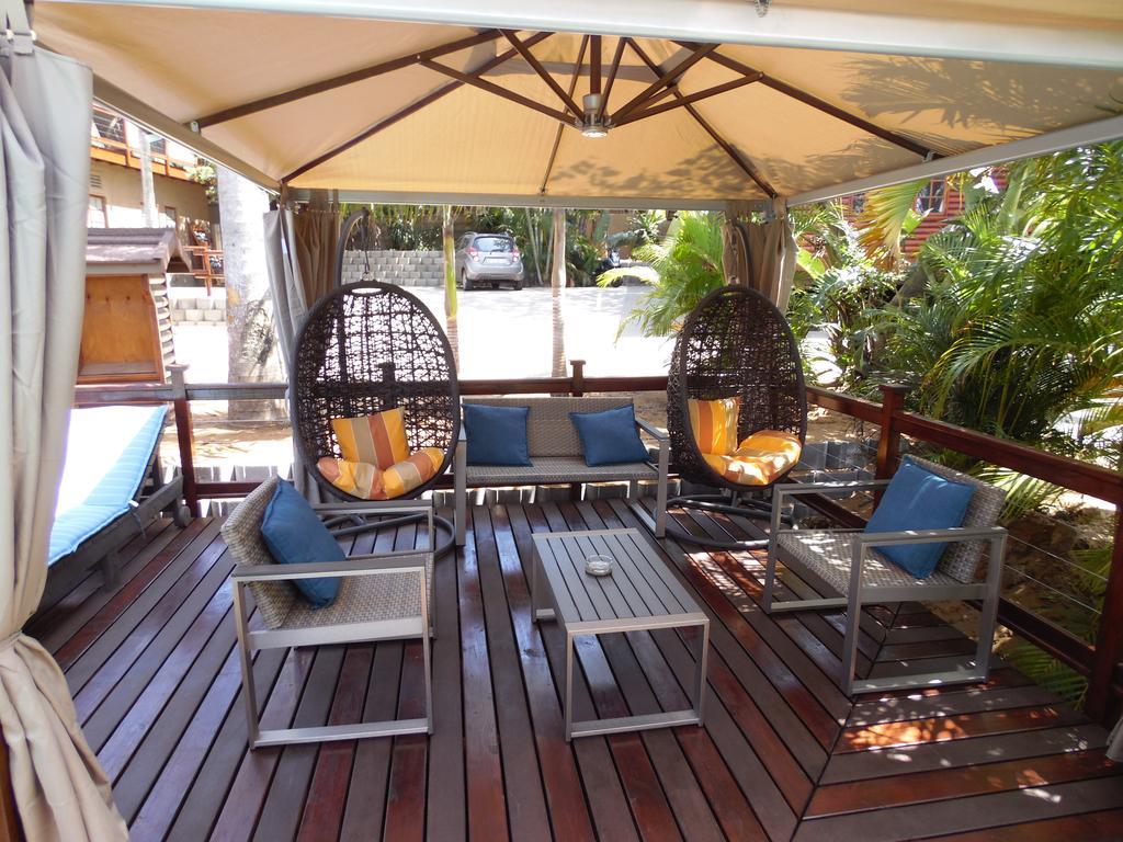 Urban Glamping Tranquil International Backpacking Village Saint Lucia Estuary Εξωτερικό φωτογραφία