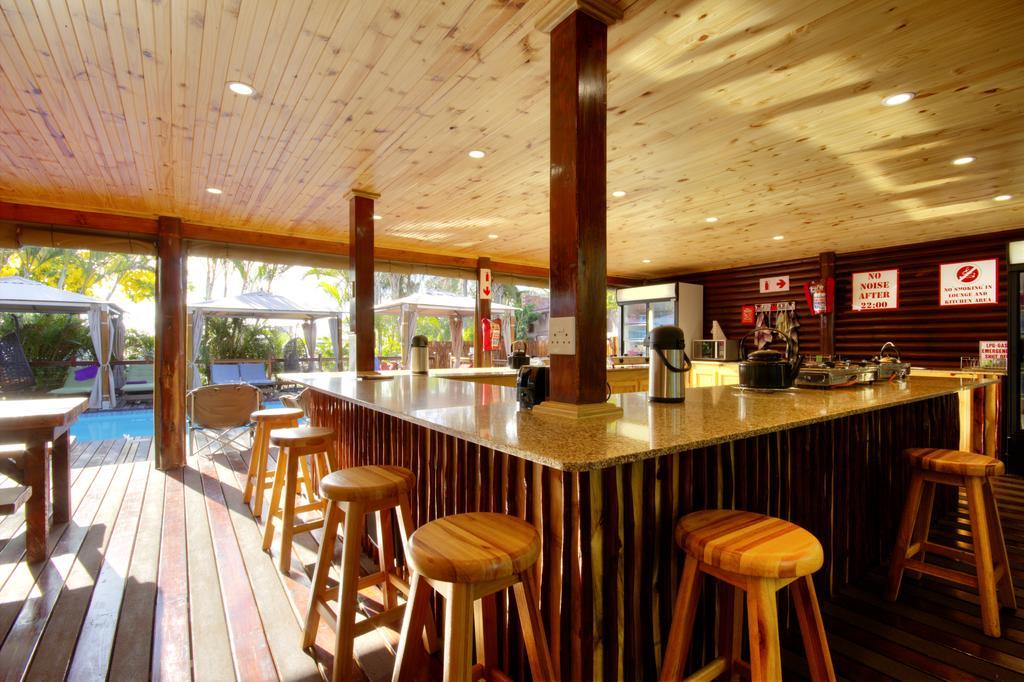 Urban Glamping Tranquil International Backpacking Village Saint Lucia Estuary Εξωτερικό φωτογραφία