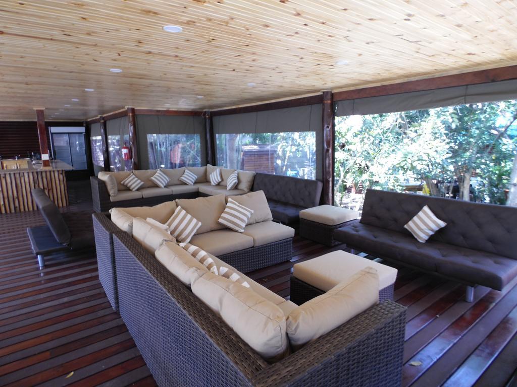 Urban Glamping Tranquil International Backpacking Village Saint Lucia Estuary Εξωτερικό φωτογραφία
