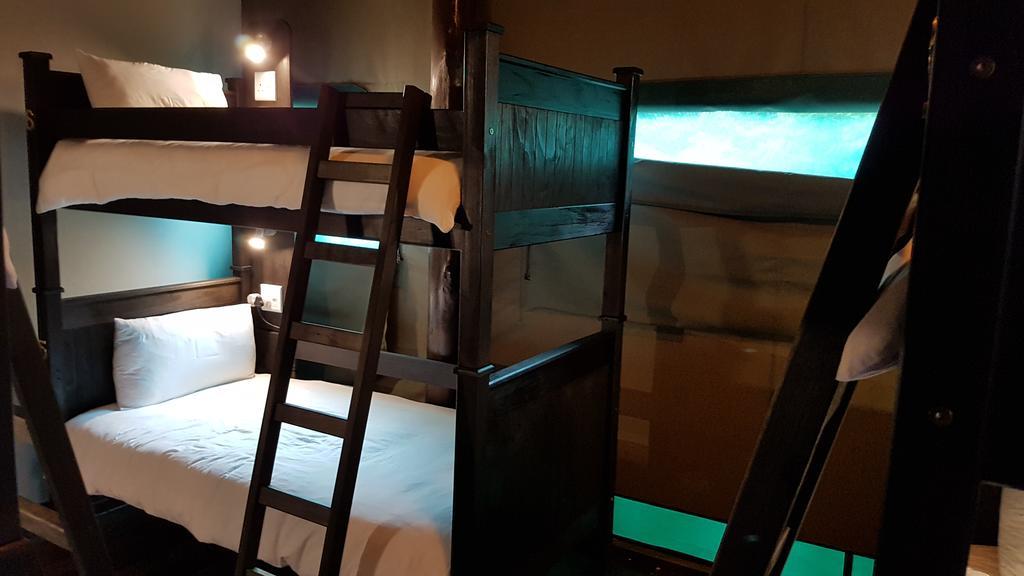 Urban Glamping Tranquil International Backpacking Village Saint Lucia Estuary Εξωτερικό φωτογραφία